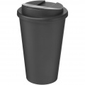 Americano®­­ Renew 350 ml insulated tumbler with spill-proof lid, Granite