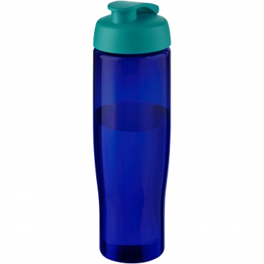 Logo trade advertising products image of: H2O Active® Eco Tempo 700 ml flip lid sport bottle