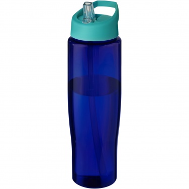 Logotrade advertising products photo of: H2O Active® Eco Tempo 700 ml spout lid sport bottle