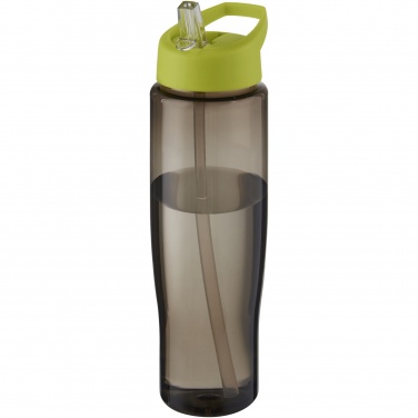 Logo trade advertising products image of: H2O Active® Eco Tempo 700 ml spout lid sport bottle