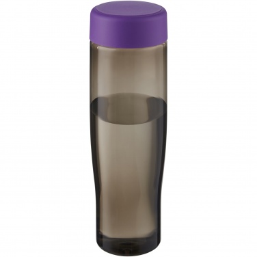 Logo trade promotional products image of: H2O Active® Eco Tempo 700 ml screw cap water bottle