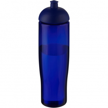 Logo trade promotional merchandise image of: H2O Active® Eco Tempo 700 ml dome lid sport bottle