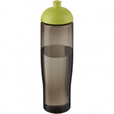 Logo trade promotional gifts picture of: H2O Active® Eco Tempo 700 ml dome lid sport bottle