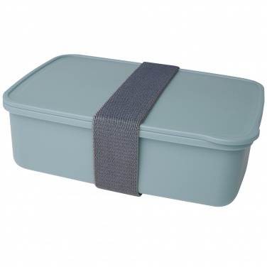 Logotrade promotional item picture of: Dovi recycled plastic lunch box