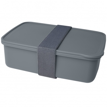 Logotrade corporate gift picture of: Dovi recycled plastic lunch box