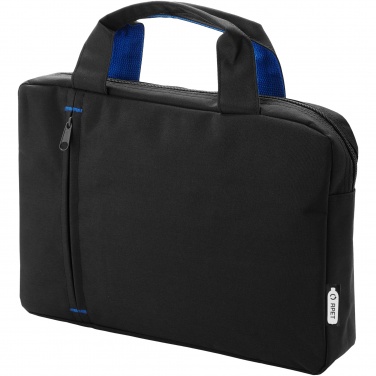 Logo trade promotional items image of: Detroit RPET conference bag 4L