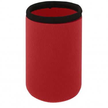 Logotrade business gift image of: Vrie recycled neoprene can sleeve holder