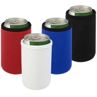 Logotrade corporate gifts photo of: Vrie recycled neoprene can sleeve holder