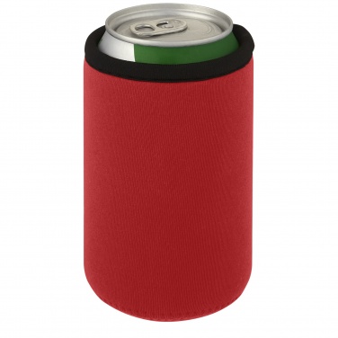 Logotrade corporate gifts photo of: Vrie recycled neoprene can sleeve holder