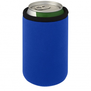 Logotrade promotional merchandise photo of: Vrie recycled neoprene can sleeve holder