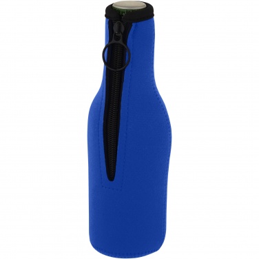 Logotrade promotional merchandise photo of: Fris recycled neoprene bottle sleeve holder