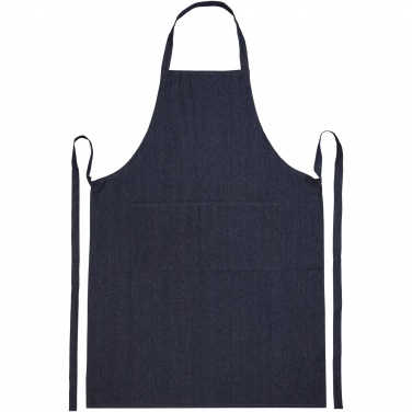 Logotrade promotional giveaway image of: Jeen 200 g/m² recycled denim apron