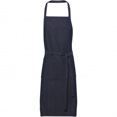 Logo trade promotional giveaways picture of: Jeen 200 g/m² recycled denim apron