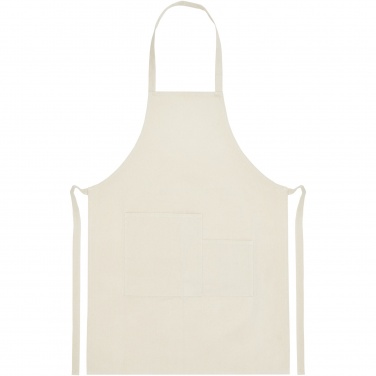 Logo trade promotional gift photo of: Khana 280 g/m² cotton apron