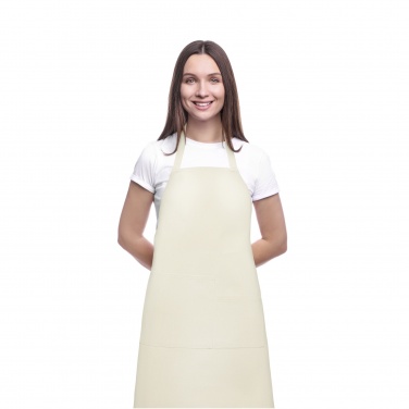 Logo trade corporate gifts picture of: Khana 280 g/m² cotton apron