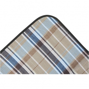 Logo trade promotional item photo of: Sedum picnic blanket