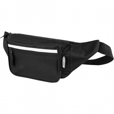 Logo trade promotional gift photo of: Journey GRS RPET waist bag