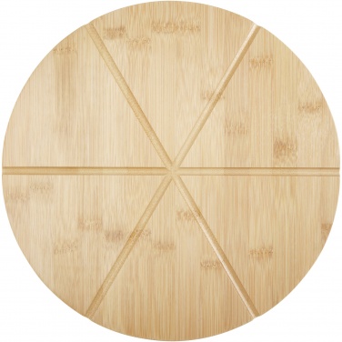 Logotrade business gift image of: Mangiary bamboo pizza peel and tools