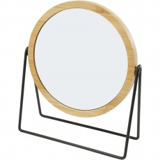 Hyrra bamboo standing mirror