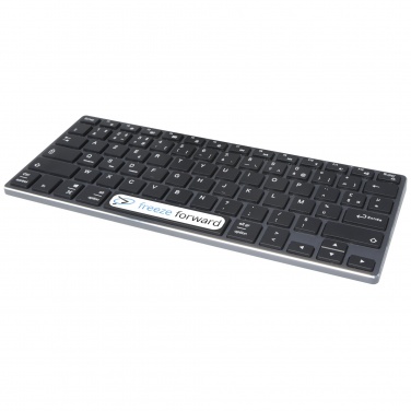 Logotrade corporate gifts photo of: Hybrid performance Bluetooth keyboard - AZERTY