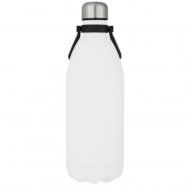 Logo trade advertising products image of: Cove 1.5 L vacuum insulated stainless steel bottle