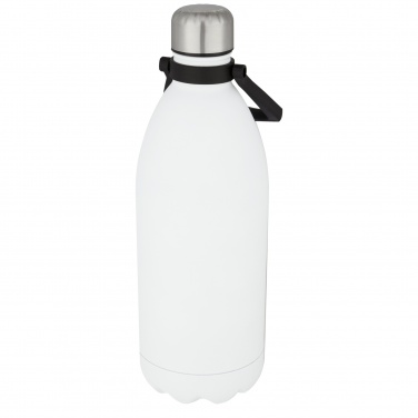 Logo trade promotional products image of: Cove 1.5 L vacuum insulated stainless steel bottle