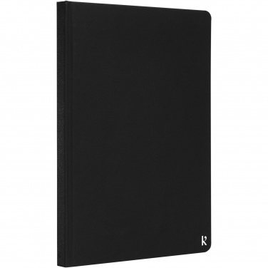 Logotrade promotional gift picture of: Karst® A5 stone paper hardcover notebook - lined