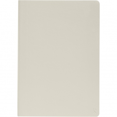 Logo trade promotional product photo of: Karst® A5 softcover notebook - lined