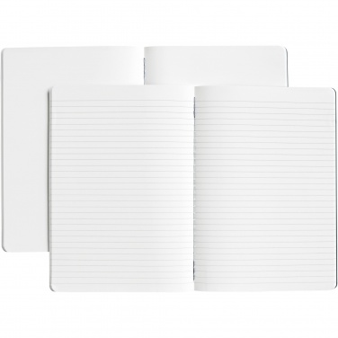 Logotrade promotional giveaways photo of: Karst® A5 stone paper journal twin pack