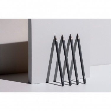 Logo trade promotional items image of: Karst® 5-pack 2B woodless graphite pencils