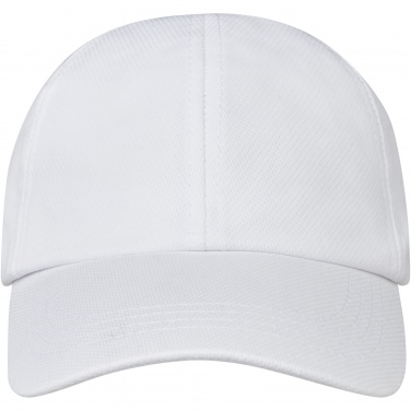 Logo trade advertising product photo of: Cerus 6 panel cool fit cap