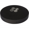 Hybrid conference speaker, Solid black