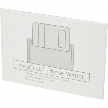 Logotrade promotional products photo of: Magclick phone wallet