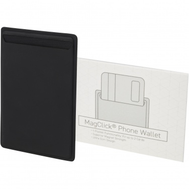 Logotrade promotional product image of: Magclick phone wallet