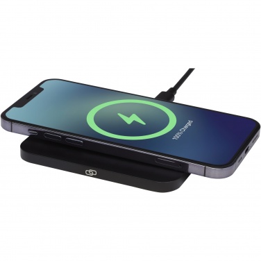 Logotrade advertising product picture of: Hybrid 15W premium wireless charging pad