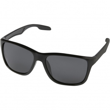 Logo trade corporate gifts image of: Eiger polarized sunglasses in recycled PET casing