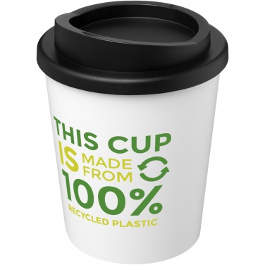 Logo trade promotional items image of: Americano® Espresso 250 ml recycled insulated tumbler