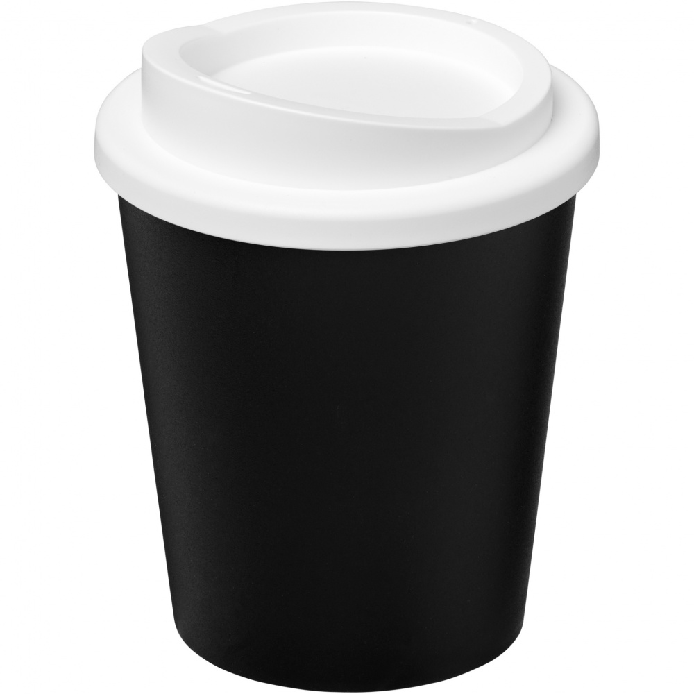 Logo trade advertising product photo of: Americano® Espresso Eco 250 ml recycled tumbler