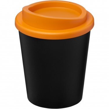 Logo trade promotional items image of: Americano® Espresso Eco 250 ml recycled tumbler