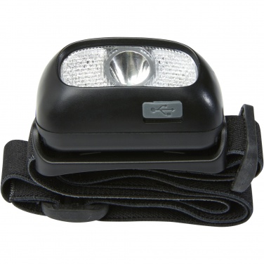 Logotrade promotional gift picture of: Ray rechargeable headlight