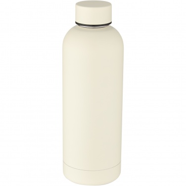 Logo trade promotional gifts picture of: Spring 500 ml copper vacuum insulated bottle