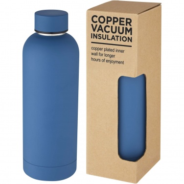 Logotrade advertising product picture of: Spring 500 ml copper vacuum insulated bottle