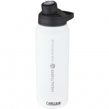 Logo trade advertising products picture of: CamelBak® Chute® Mag 1 L insulated stainless steel sports bottle