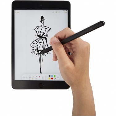 Logo trade promotional giveaways image of: Hybrid Active stylus pen for iPad