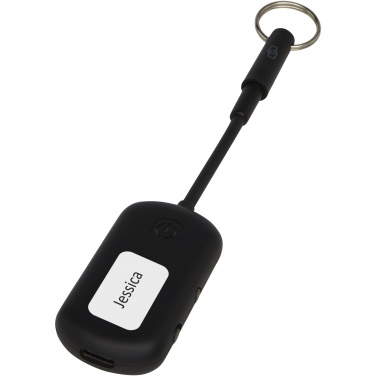 Logo trade promotional gifts picture of: ADAPT go Bluetooth audio transmitter