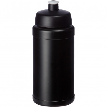 Logo trade business gift photo of: Baseline® Plus 500 ml bottle with sports lid