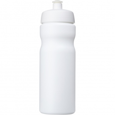 Logotrade promotional product image of: Baseline® Plus 650 ml bottle with sports lid