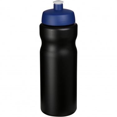 Logo trade promotional items picture of: Baseline® Plus 650 ml bottle with sports lid