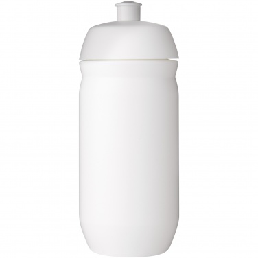 Logotrade promotional item image of: HydroFlex™ 500 ml squeezy sport bottle