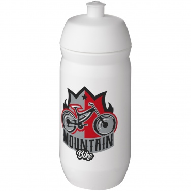 Logotrade promotional product image of: HydroFlex™ 500 ml squeezy sport bottle